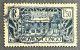 FRCG129U1 - Brazzaville - Pasteur Institute - 1.50 F Used Stamp - Middle Congo - 1933 - Usati