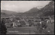 Austria - 6200 Jenbach - Alte Ortsansicht Mit Häuser - Kirche - Gegen Westen - Jenbach