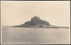 St Michael's Mount, Cornwall, C.1932 - HT James RP Postcard - St Michael's Mount