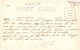 Philippines - LEGASPI - Legazpi Dec. 26 1918 - Magdararaog - Tempête, Cyclone, Catastrophe - Carte-Photo, écrit (2 Scans - Filippijnen