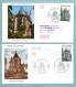 FDC France 1971 - Sainte Chapelle De Riom YT 1683 - 63 Riom - 1970-1979