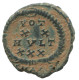 CONSTANTIUS I ANTIOCH SMAN VOT XX MVLT XXX 1.6g/16mm #ANN1434.10.D.A - The Tetrarchy (284 AD To 307 AD)