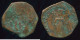 BYZANTINISCHE Münze  EMPIRE Antike Authentic Münze 1.68g/17.69mm #BYZ1063.5.D.A - Byzantine