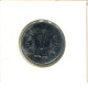 1 RUPEE 2003 INDIA Coin #AY828.U.A - India