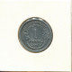 1 FRANC 1957 FRANCE Coin #BB578.U.A - 1 Franc