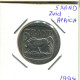 5 RAND 1994 SÜDAFRIKA SOUTH AFRICA Münze #AT164.D.A - Sud Africa