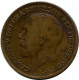 PENNY 1918 UK GRANDE-BRETAGNE GREAT BRITAIN Pièce #AN494.F.A - D. 1 Penny