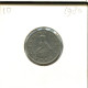 10 CENTS 1980 ZIMBABWE Coin #AT074.U.A - Zimbabwe