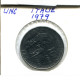 100 LIRE 1979 ITALIA ITALY Moneda #AW638.E.A - 100 Liras