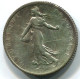 1 FRANC 1917 FRANCIA FRANCE Moneda XF #W10504.18.E.A - 1 Franc