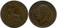 PENNY 1912 UK GBAN BRETAÑA GREAT BRITAIN Moneda #BB006.E.A - D. 1 Penny