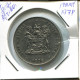 1 RAND 1978 SUDAFRICA SOUTH AFRICA Moneda #AN728.E.A - Südafrika