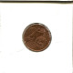 2 EURO CENTS 2000 FRANKREICH FRANCE Französisch Münze #EU106.D.A - France