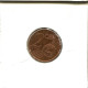 2 EURO CENTS 2000 FRANKREICH FRANCE Französisch Münze #EU106.D.A - Frankreich