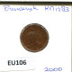 2 EURO CENTS 2000 FRANKREICH FRANCE Französisch Münze #EU106.D.A - Frankreich