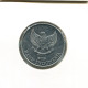 200 RUPIAH 2003 INDONESIA Moneda #BA112.E.A - Indonésie