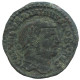CONSTANTIUS I CHLORUS London AD303-305 Genius 11.3g/27mm #NNN2060.48.F.A - La Tetrarchía Y Constantino I El Magno (284 / 307)