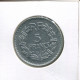 5 FRANCS 1949 FRANCE French Coin #AK751.U.A - 5 Francs
