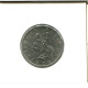5 SCHILLING 1988 AUSTRIA Moneda #AW248.E.A - Autriche