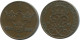 1 ORE 1909 SWEDEN Coin #AD399.2.U.A - Suecia