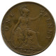 PENNY 1935 UK GBAN BRETAÑA GREAT BRITAIN Moneda #AZ821.E.A - D. 1 Penny