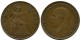 PENNY 1935 UK GBAN BRETAÑA GREAT BRITAIN Moneda #AZ821.E.A - D. 1 Penny