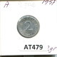 2 GROSCHEN 1957 AUSTRIA Moneda #AT479.E.A - Oesterreich