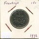 1 FRANC 1972 FRANCIA FRANCE Moneda #AM569.E.A - 1 Franc