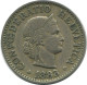 10 RAPPEN 1883 B SUIZA SWITZERLAND Moneda HELVETIA #AD942.2.E.A - Autres & Non Classés