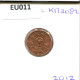 1 EURO CENT 2012 AUTRICHE AUSTRIA Pièce #EU011.F.A - Autriche