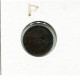 1 CENT 1906 NETHERLANDS Coin #AU252.U.A - 1 Centavos