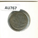 2 KORUN 1983 CHECOSLOVAQUIA CZECHOESLOVAQUIA SLOVAKIA Moneda #AU767.E.A - Czechoslovakia