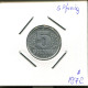 5 PFENNIG 1972 DDR EAST ALEMANIA Moneda GERMANY #AR756.E.A - 5 Pfennig