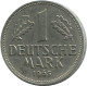 1 MARK 1965 G WEST & UNIFIED GERMANY Coin #DE10403.5.U.A - 1 Marco