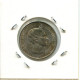 5 CENTIMES 1962 LUXEMBURGO LUXEMBOURG Moneda #AW652.E.A - Luxemburgo