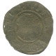 CRUSADER CROSS Authentic Original MEDIEVAL EUROPEAN Coin 0.4g/16mm #AC297.8.F.A - Otros – Europa