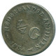 1/4 GULDEN 1954 NIEDERLÄNDISCHE ANTILLEN SILBER Koloniale Münze #NL10888.4.D.A - Antilles Néerlandaises
