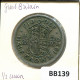 HALF CROWN 1950 UK GRANDE-BRETAGNE GREAT BRITAIN Pièce #BB139.F.A - K. 1/2 Crown