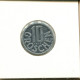 10 GROSCHEN 1977 ÖSTERREICH AUSTRIA Münze #BA061.D.A - Oesterreich