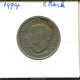 2 DM 1970 J T. HEUSS WEST & UNIFIED GERMANY Coin #DA824.U.A - 2 Marcos