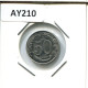 50 LIRE 1999 ITALY Coin #AY210.2.U.A - 50 Liras