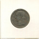 5 FRANCS 1963 DUTCH Text BÉLGICA BELGIUM Moneda #BA589.E.A - 5 Frank