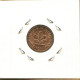 1 PFENNIG 1980 D WEST & UNIFIED GERMANY Coin #DC063.U.A - 1 Pfennig