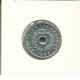 10 LEPTA 1954 GREECE Coin #AY294.U.A - Grèce