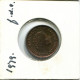 5 CENTS 1979 NEERLANDÉS NETHERLANDS Moneda #AU440.E.A - 1948-1980 : Juliana