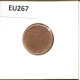 2 EURO CENTS 2001 NÉERLANDAIS NETHERLANDS Pièce #EU267.F.A - Paises Bajos