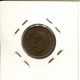 FARTHING 1951 UK GREAT BRITAIN Coin #AW005.U.A - B. 1 Farthing