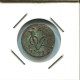 1744 HOLLAND VOC DUIT NETHERLANDS INDIES NEW YORK COLONIAL PENNY #VOC2531.7.U.A - Dutch East Indies