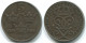 5 ORE 1943 SWEDEN Coin #WW1073.U.A - Sweden