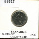 1/2 FRANC 1976 FRANCE Pièce #BB527.F.A - 1/2 Franc